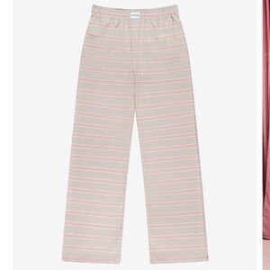 Parke Striped Boxer pant